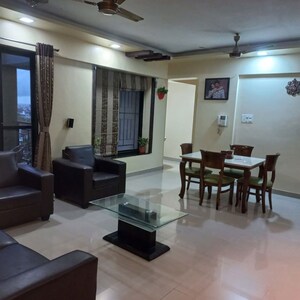 3 BHK Apartment For Rent in Mont Vert Seville Phase I, Wakad