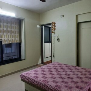 Bedroom in 3 BHK Apartment at Mont Vert Seville Phase I, Wakad – for Rent