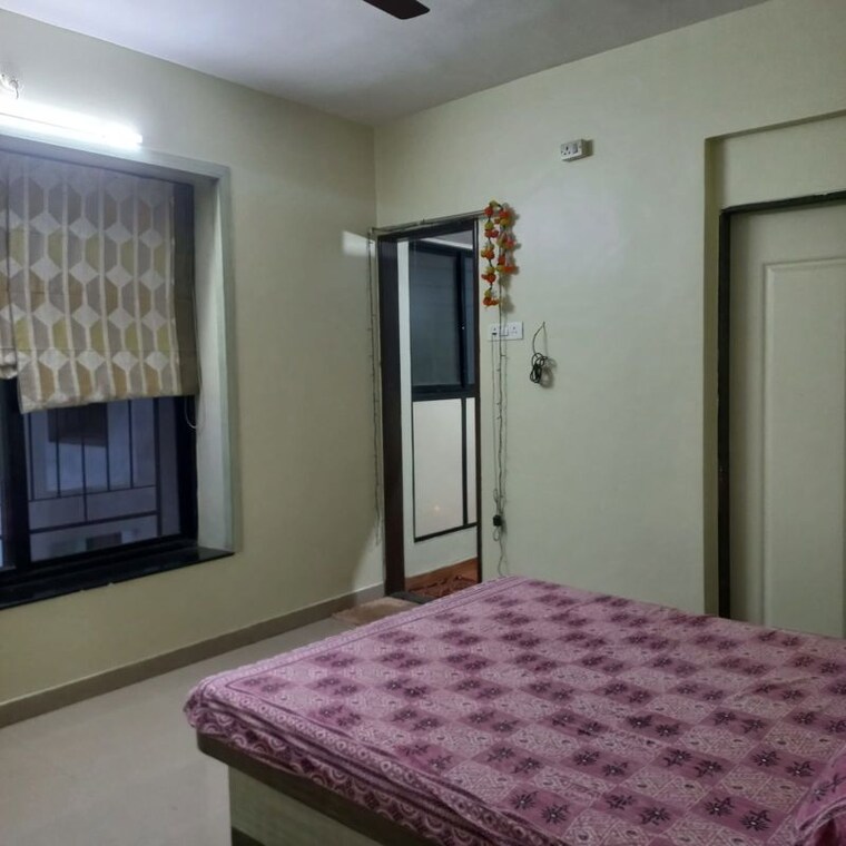Bedroom, mont-vert-seville-phase-i 3 Bedroom 1300 Sq.Ft. Apartment In Wakad Pune 10479139