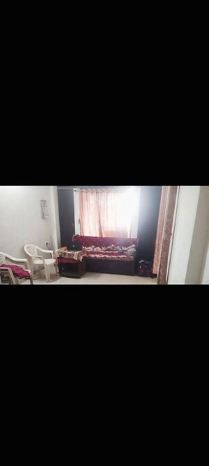 Living Room in 1 BHK Builder Floor at Wadgaon Sheri – for Rent
