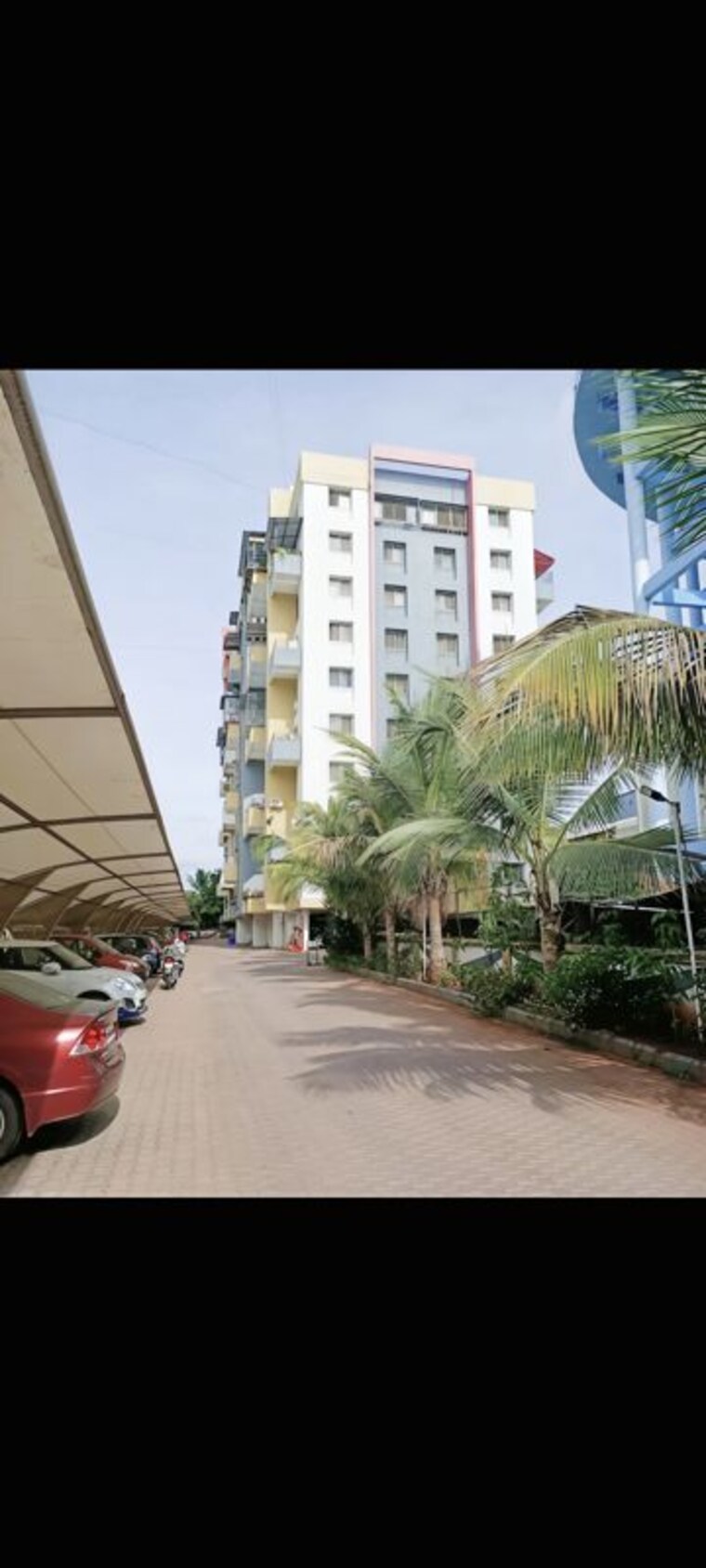 Exterior View, wadgaon sheri 1 Bedroom 664 Sq.Ft. Builder Floor In Wadgaon Sheri Pune 10479158