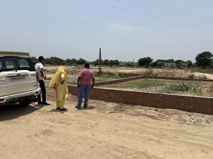 Plot Area in  Plot at Pindra – for Sale