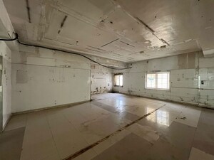 Building Lobby in  Office Space at Vasanth Nagar – for Rent
