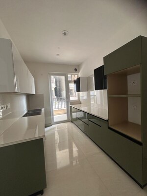 Kitchen in 3 BHK Apartment at Northview Homez, Ambala Highway – for Sale
