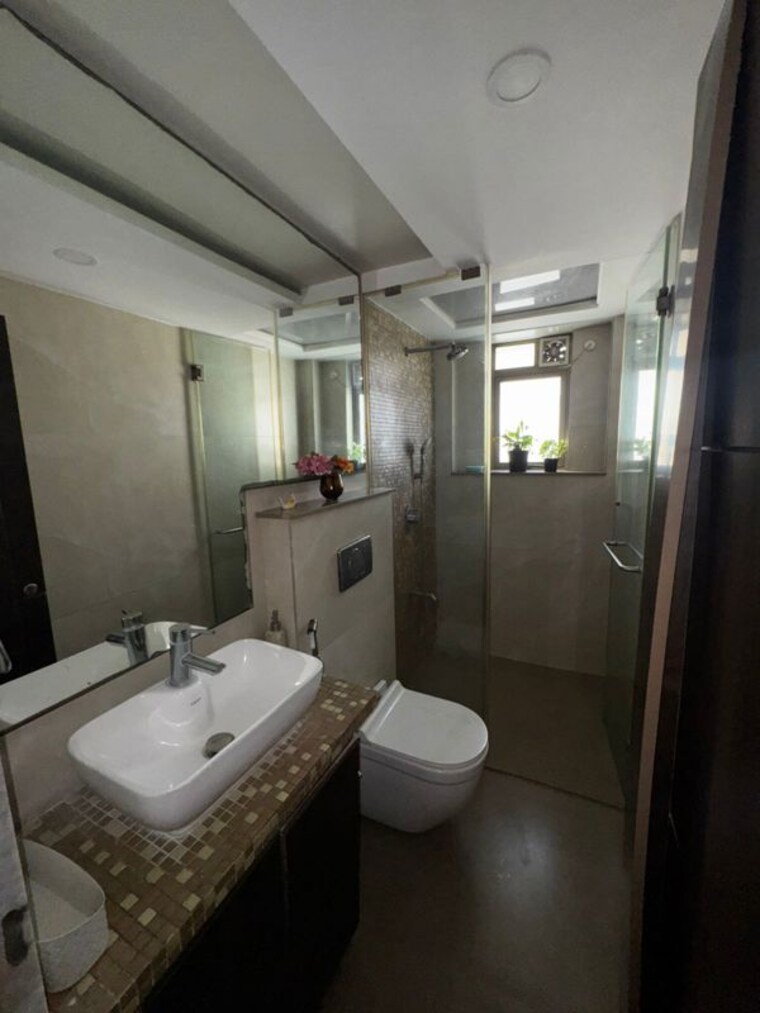 Kitchen, rustomjee-aden 4 Bedroom 1580 Sq.Ft. Apartment In Bandra East Mumbai 10479202