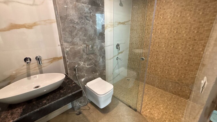 Bathroom, parx-laureate Studio 953 Sq.Ft. Apartment In Sector 108 Noida 10479197