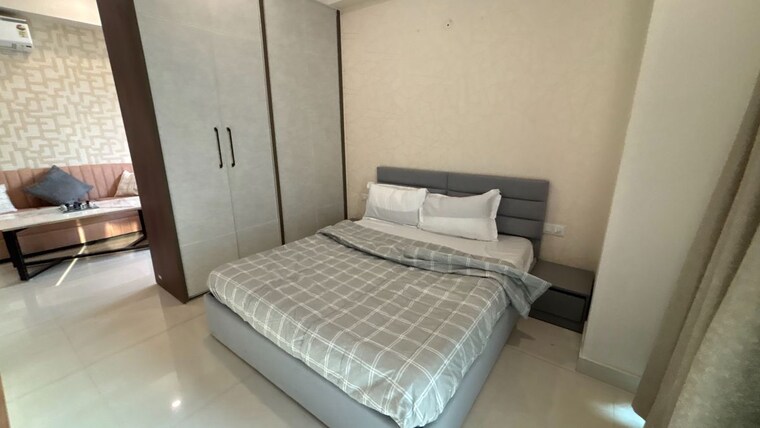 Bedroom, parx-laureate Studio 953 Sq.Ft. Apartment In Sector 108 Noida 10479197