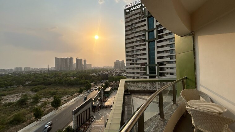 Exterior View, parx-laureate Studio 953 Sq.Ft. Apartment In Sector 108 Noida 10479197