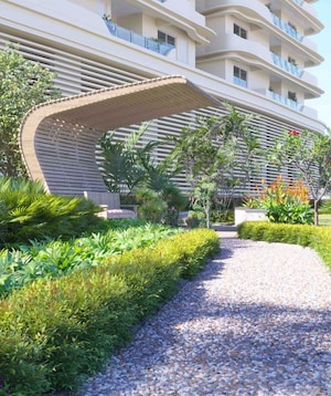 4 BHK Apartment – Garden View at Sobha Waterfront, Somajiguda - for Sale