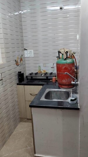 Kitchen in 1 RK Apartment at Adithya Nilaya, Kadubeesanahalli – for Rent