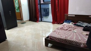 Bedroom in 1 RK Apartment at Adithya Nilaya, Kadubeesanahalli – for Rent