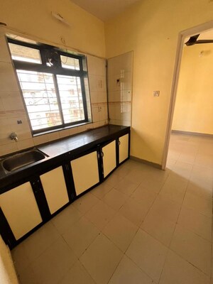 Kitchen in 1 BHK Apartment at Premier Colony – for Rent