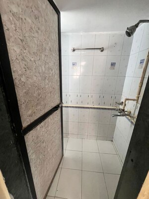 Bathroom in 1 BHK Apartment at Premier Colony – for Rent