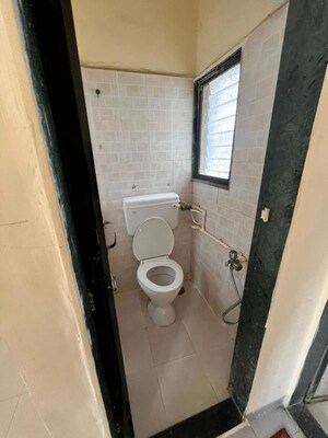 Bathroom in 1 BHK Apartment at Premier Colony – for Rent