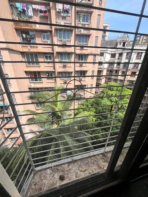 Balcony in 1 BHK Apartment at Premier Colony – for Rent