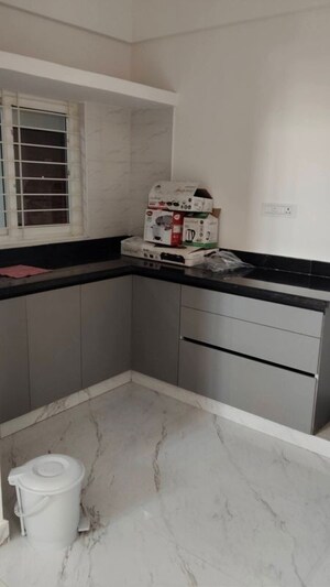 Kitchen in 1 BHK Apartment at Krishna Residency Kadubeesanahalli, Kadubeesanahalli – for Rent