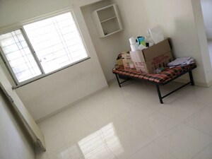 Bedroom in 1 BHK Apartment at Bhansali Campus, Sinhagad Road – for Rent