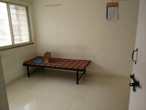 Hall in 1 BHK Apartment at Bhansali Campus, Sinhagad Road – for Rent