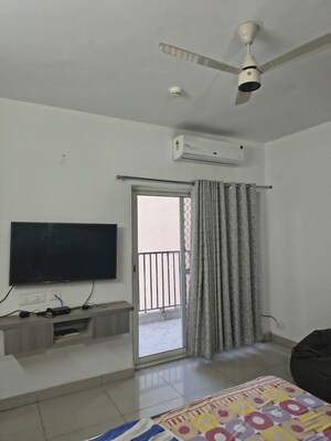 Living Room in 2 BHK Apartment at Arihant Arden, Sector 1 Greater Noida – for Rent