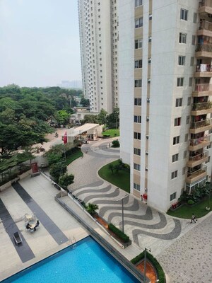 3 BHK Apartment – Exterior View View at Incor One City, Kukatpally - for Rent