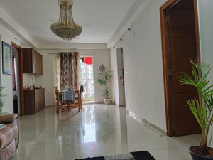 Living Room in 3 BHK Apartment at Incor One City, Kukatpally – for Rent