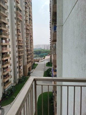 Balcony in 3 BHK Apartment at Incor One City, Kukatpally – for Rent