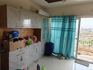 Team Area in 2 BHK Apartment at My Home Mangala, Kondapur – for Rent