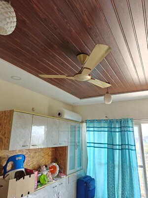 Staircase in 2 BHK Apartment at My Home Mangala, Kondapur – for Rent