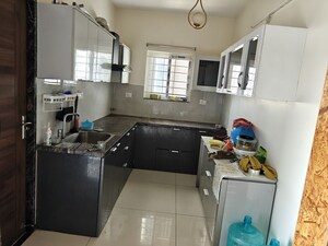 Kitchen in 2 BHK Apartment at My Home Mangala, Kondapur – for Rent