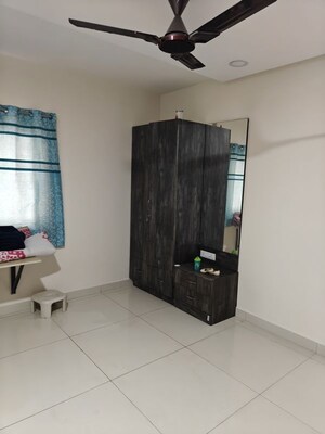 Living Room in 2 BHK Apartment at My Home Mangala, Kondapur – for Rent