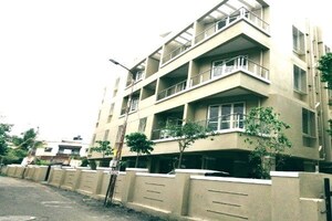 1 BHK Apartment For Rent in Kamgar Putala Vasahat