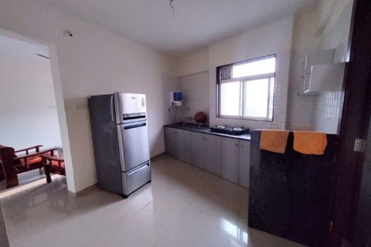 Kitchen, kamgar putala vasahat 1 Bedroom 610 Sq.Ft. Apartment In Kamgar Putala Vasahat Pune 10479127