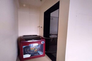 Furnished Amenities in 1 BHK Apartment at Kamgar Putala Vasahat – for Rent