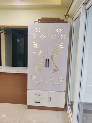 Furnished Amenities in 3 BHK Apartment at Marina Skies, Hi Tech City – for Rent