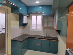 Kitchen in 3 BHK Apartment at Marina Skies, Hi Tech City – for Rent