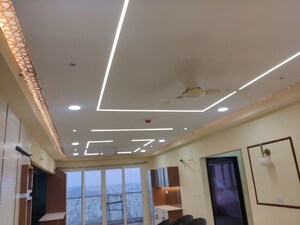 Furnished Amenities in 3 BHK Apartment at Marina Skies, Hi Tech City – for Rent