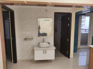 Building Lobby in 3 BHK Apartment at Marina Skies, Hi Tech City – for Rent