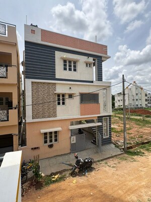 4 BHK Independent House For Sale in Nagasandra