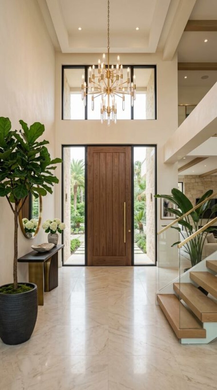 Balcony, golf links 2 Bedroom 375 Sq.Yd. Builder Floor In Golf Links Delhi 10479261
