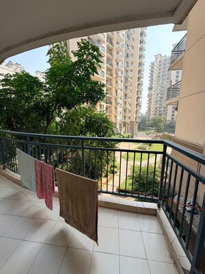Balcony in 3 BHK Apartment at Conscient Habitat 78, Sector 78 – for Sale