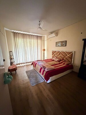 Bedroom in 3 BHK Apartment at Conscient Habitat 78, Sector 78 – for Sale