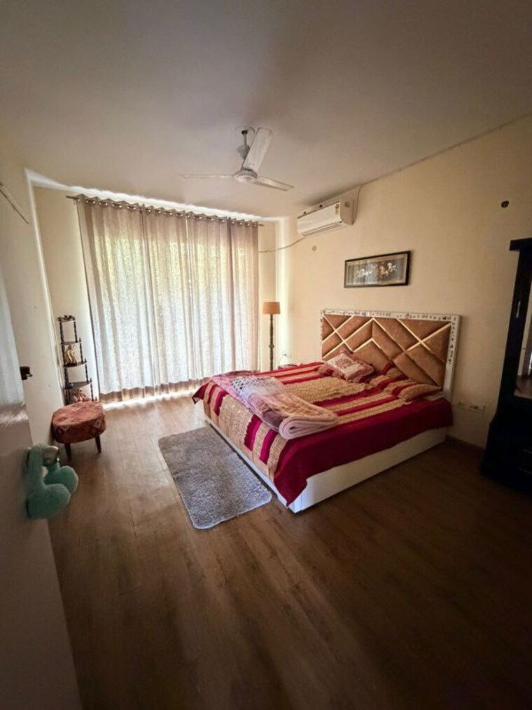 Bedroom, conscient-habitat-78 3 Bedroom 645 Sq.Ft. Apartment In Sector 78 Faridabad 10479268