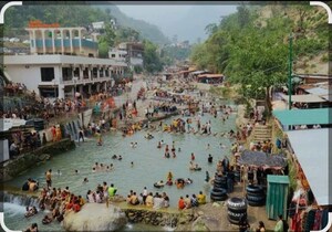  Land – Exterior View View at Sahastradhara - for Sale
