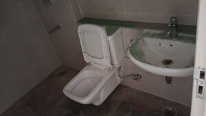 Bathroom in 2 BHK Apartment at Eldeco Live By The Greens, Sector 150 – for Rent