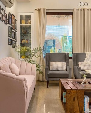 3 BHK Builder Floor For Rent in Green Park