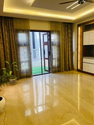 Living Room in 4 BHK Villa at Nambiar Belleza, Sarjapur – for Sale