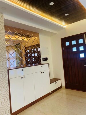 Kitchen in 4 BHK Villa at Nambiar Belleza, Sarjapur – for Sale