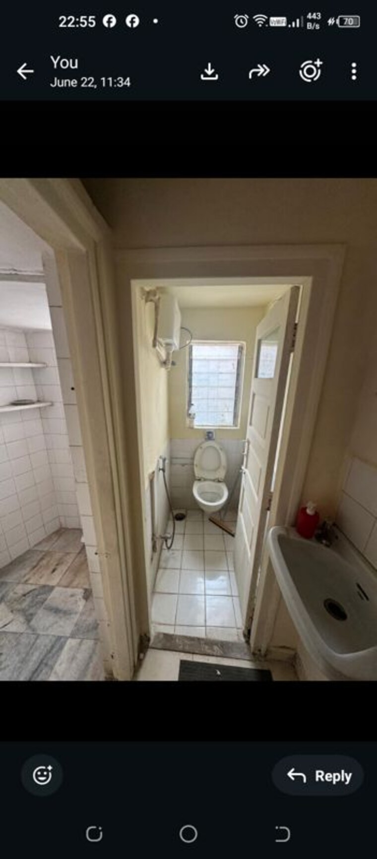 undefined, mahim west 2 Bedroom 700 Sq.Ft. Apartment In Mahim West Mumbai 10479293