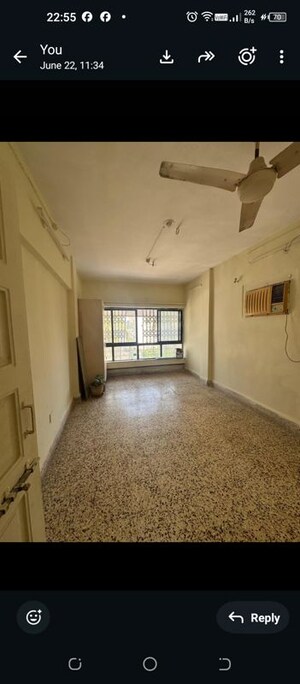 2 BHK Apartment For Rent in Mahim West