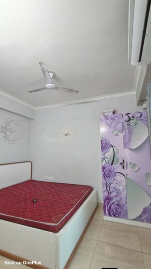 Bathroom in 2 BHK Apartment at Arihant Arden, Sector 1 Greater Noida – for Rent